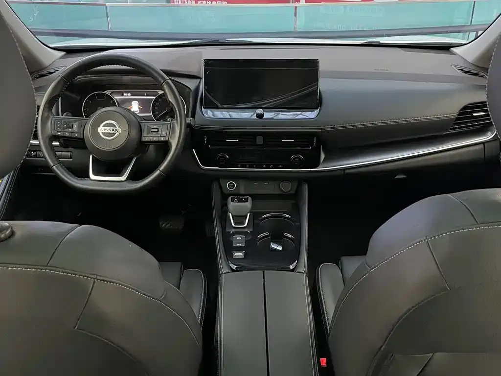 Nissan X-Trail 2021 из CN, фото 5
