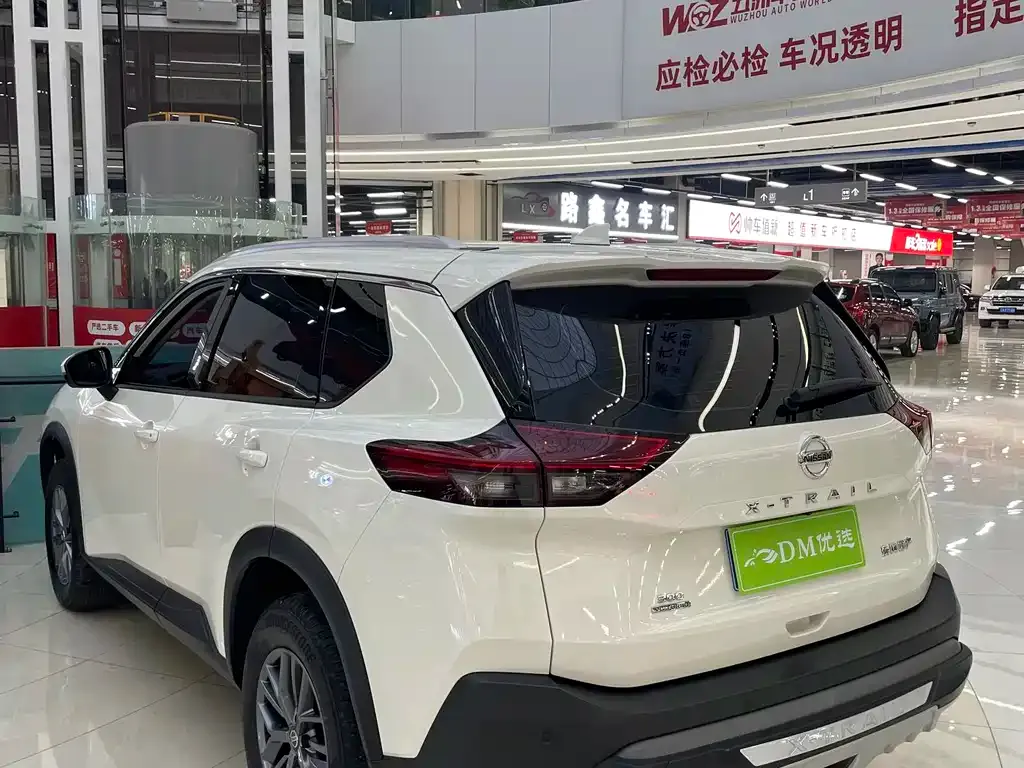 Nissan X-Trail 2021 из CN, фото 7