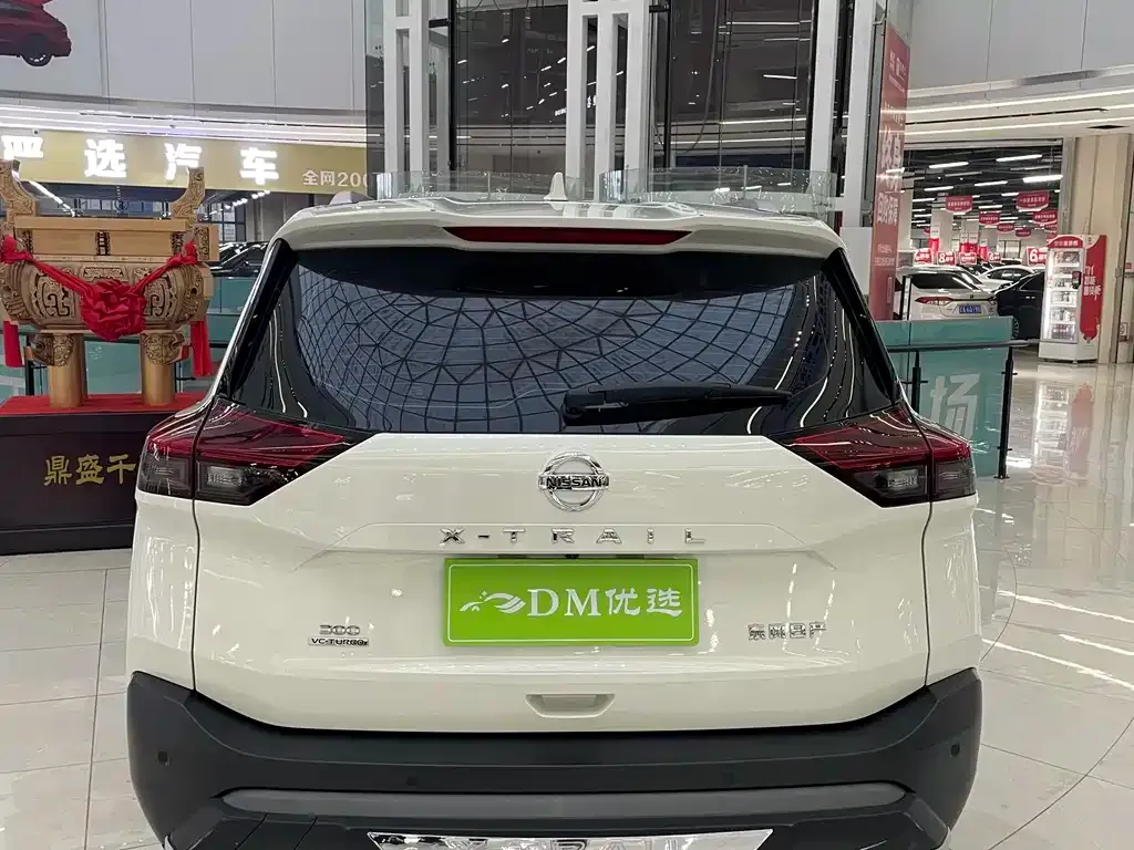 Nissan X-Trail 2021 из CN, фото 8