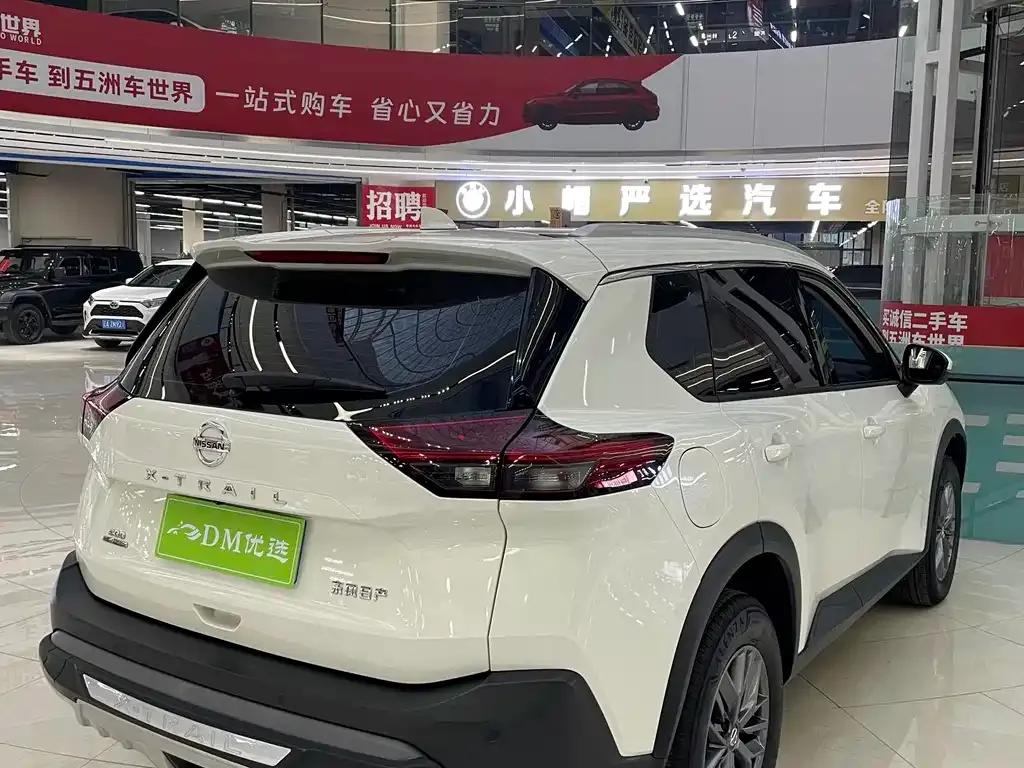Nissan X-Trail 2021 из CN, фото 9