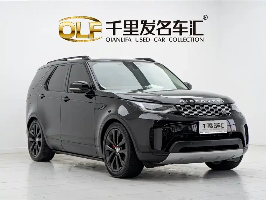Land Rover Discovery — фото 4