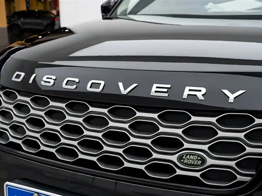 Land Rover Discovery — фото 9