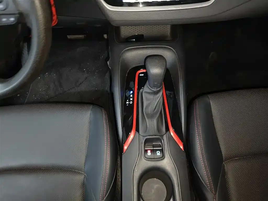 Toyota Levin 2024 из CN, фото 7