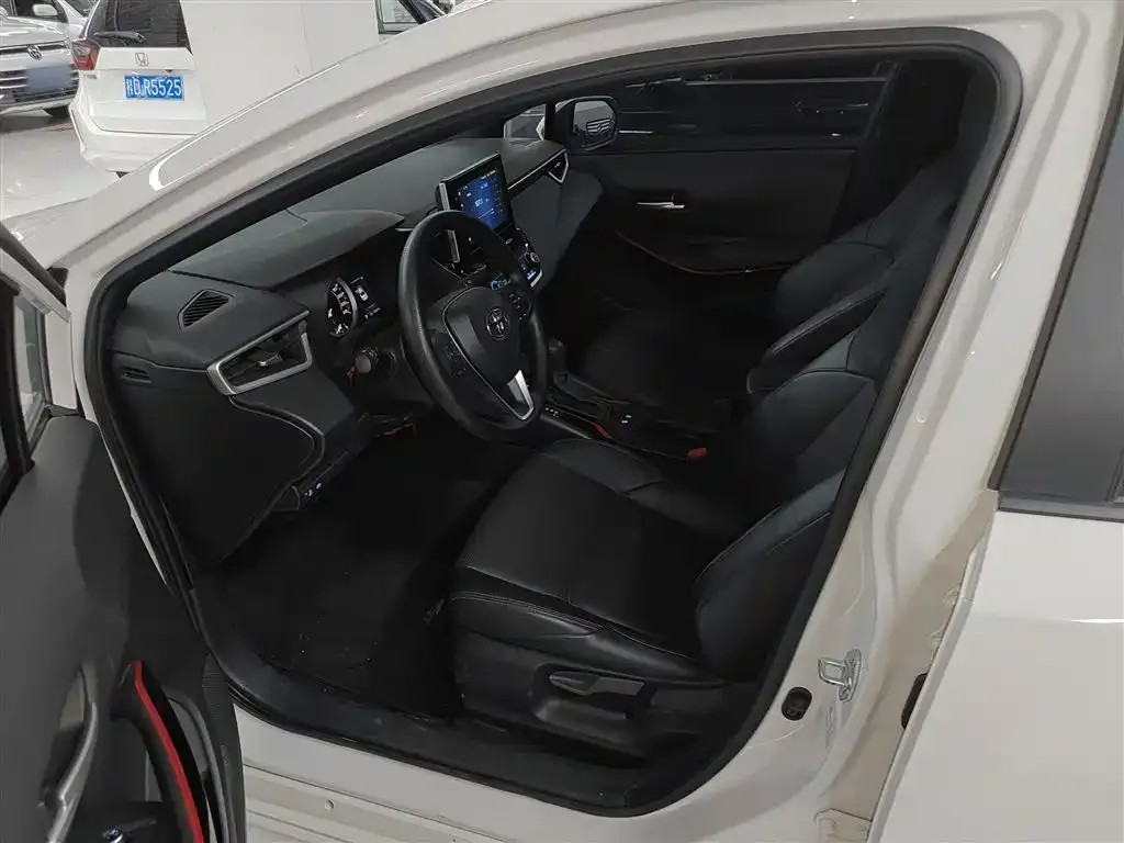Toyota Levin 2024 из CN, фото 3