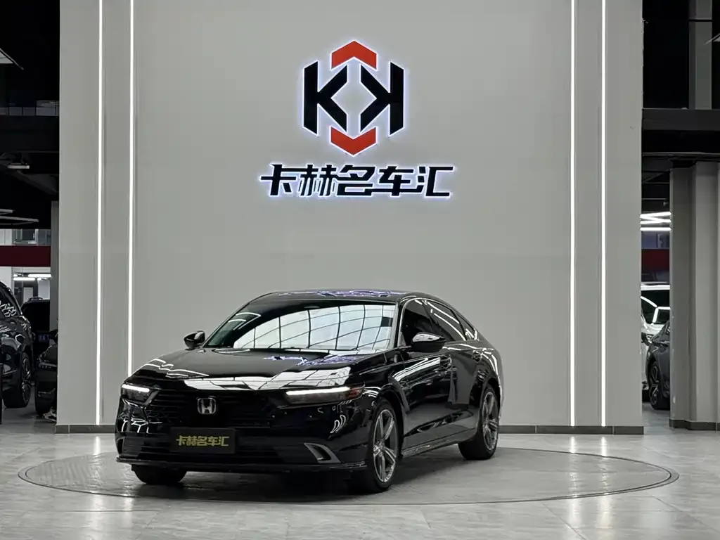 Honda Accord 2024 из CN, фото 1