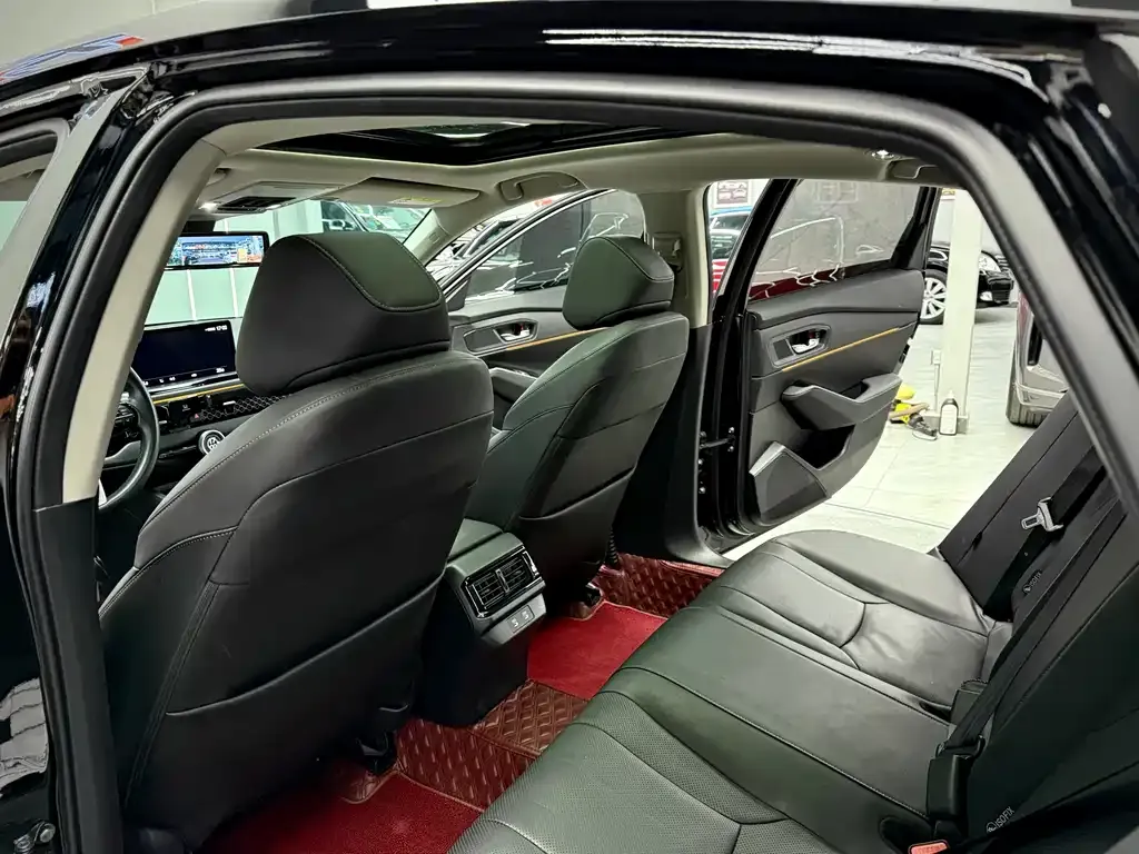 Honda Accord 2024 из CN, фото 8