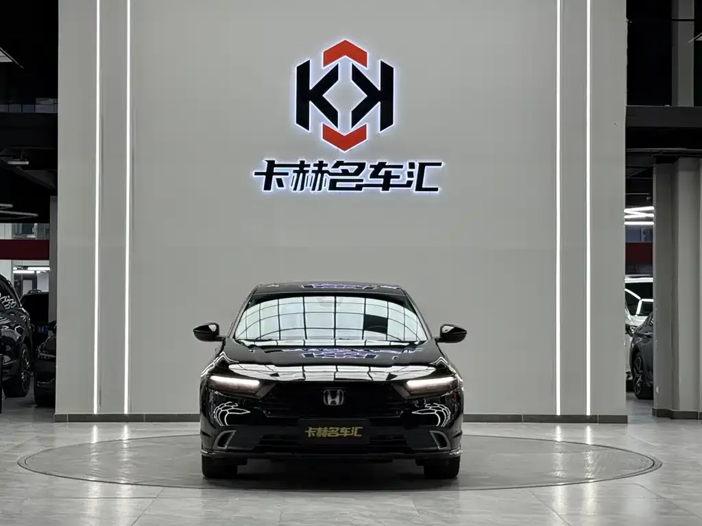 Honda Accord 2024 из CN, фото 3