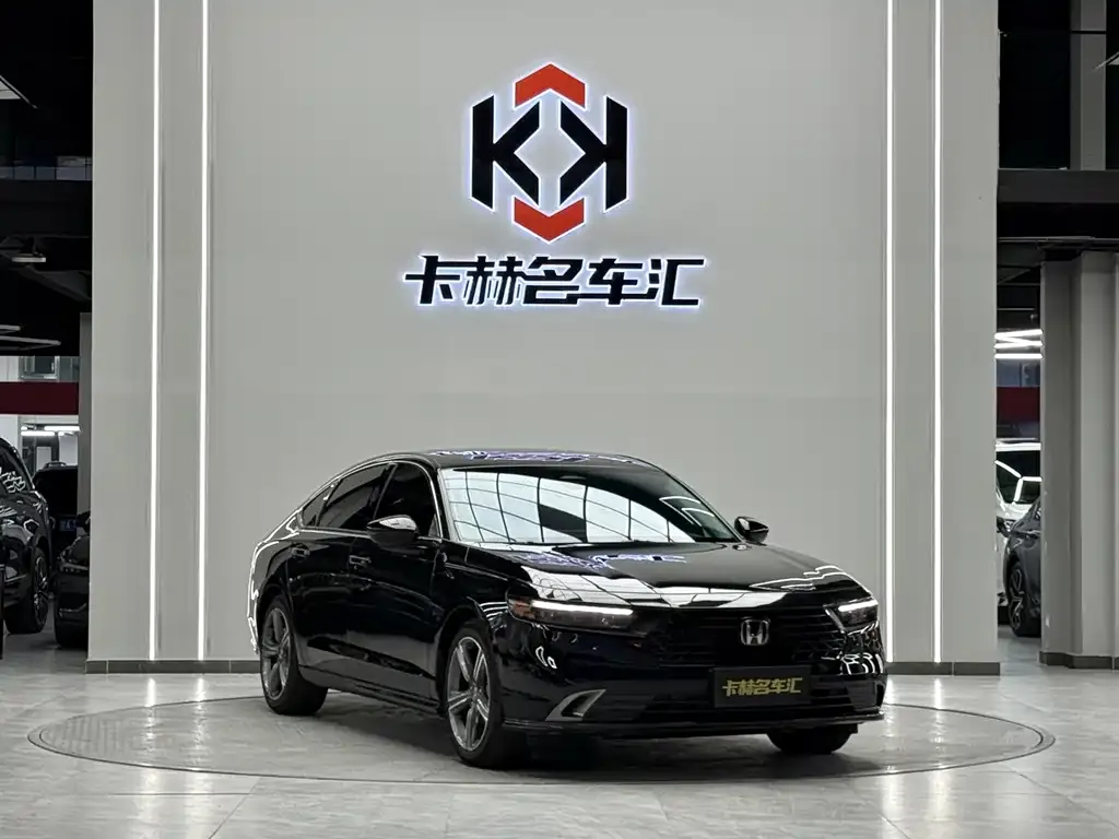 Honda Accord 2024 из CN, фото 5