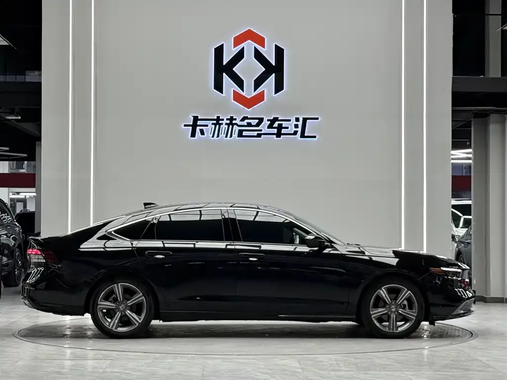 Honda Accord 2024 из CN, фото 9