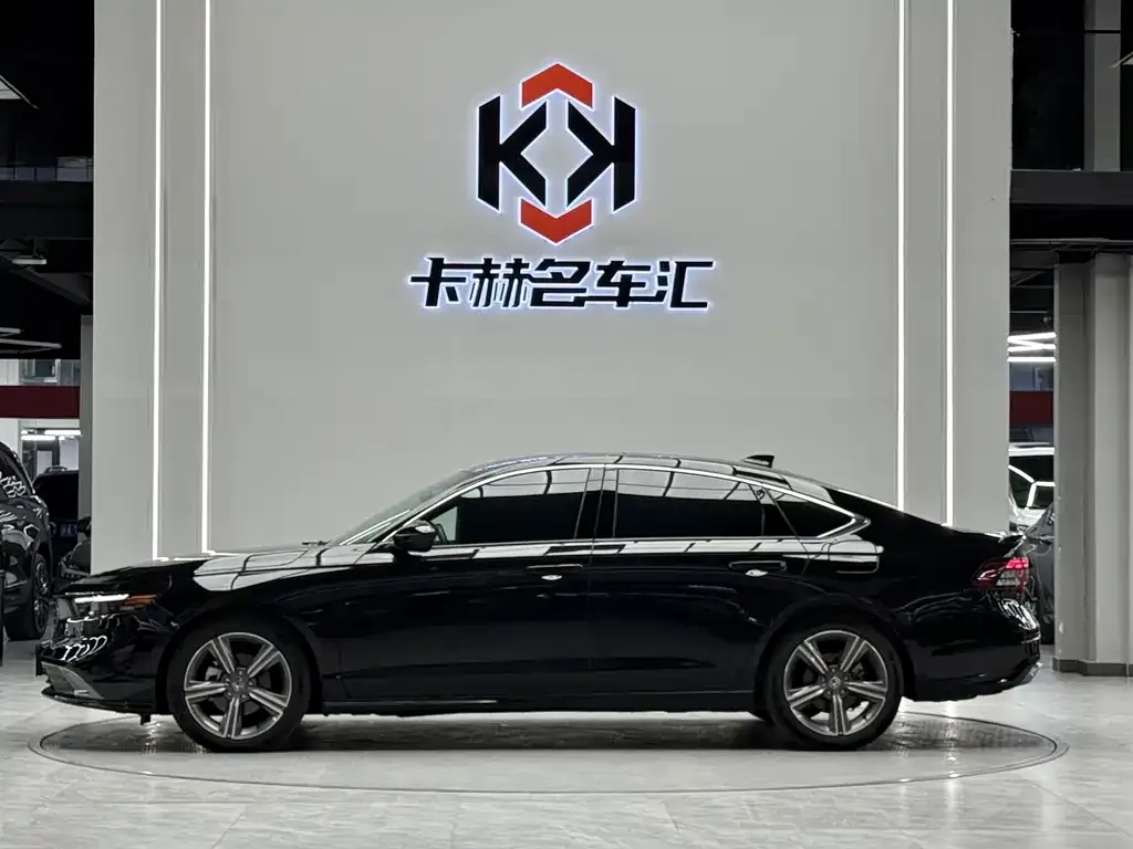 Honda Accord 2024 из CN, фото 4