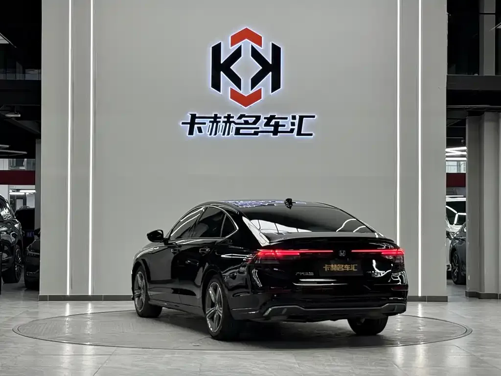 Honda Accord 2024 из CN, фото 10