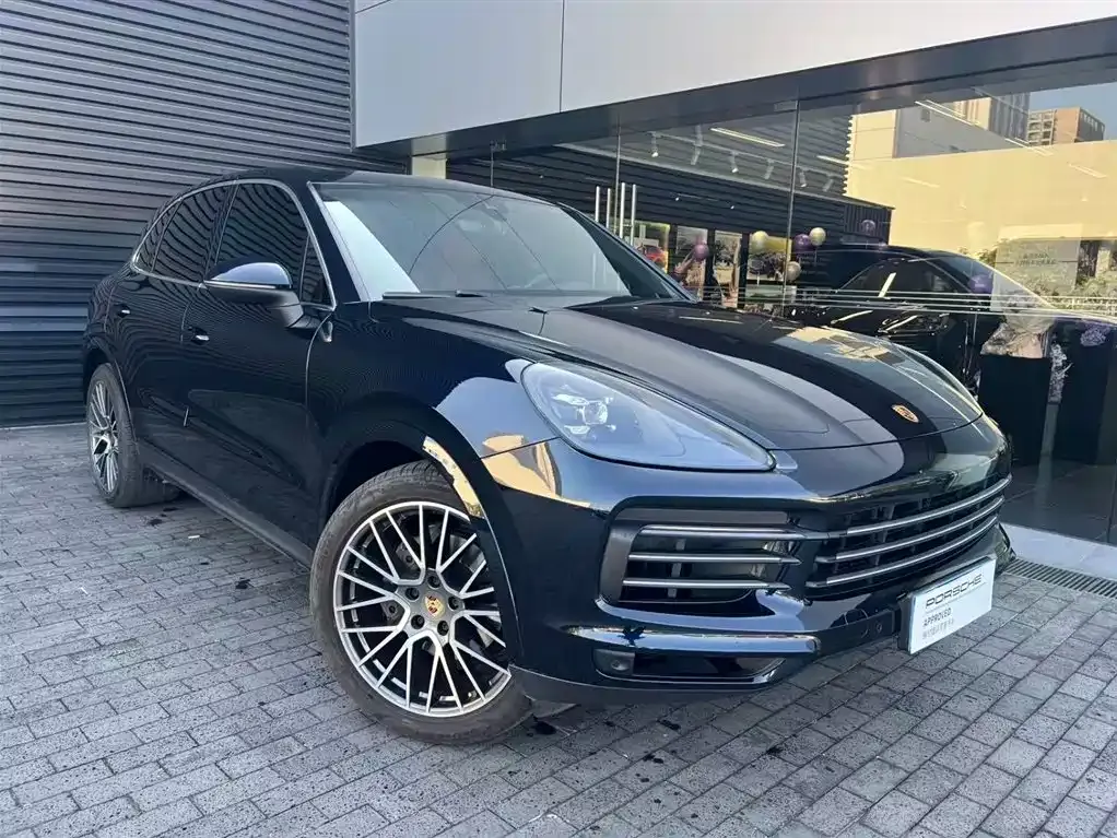 Porsche Cayenne 2022 из CN, фото 1