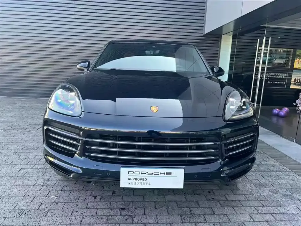 Porsche Cayenne 2022 из CN, фото 6