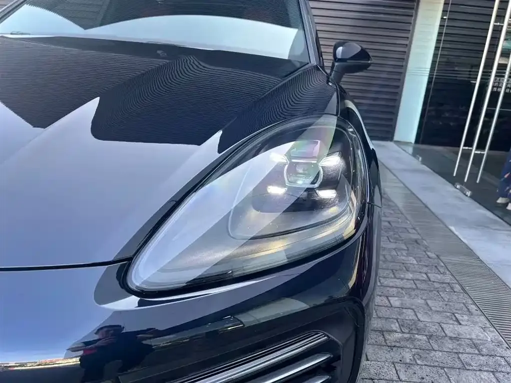 Porsche Cayenne 2022 из CN, фото 3