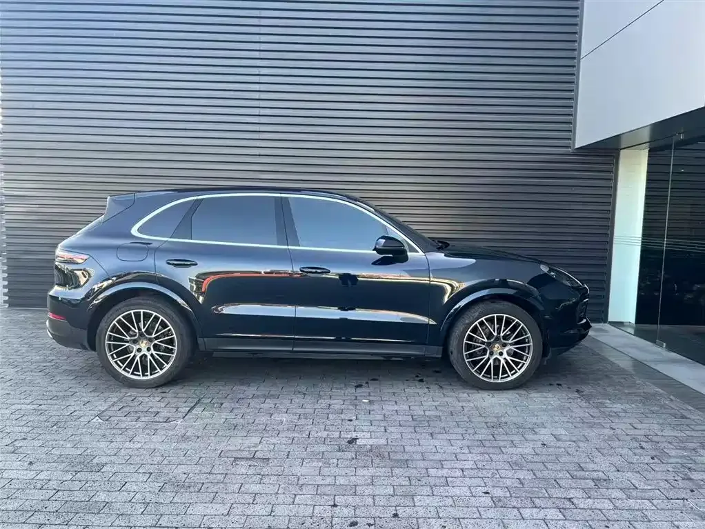 Porsche Cayenne 2022 из CN, фото 8
