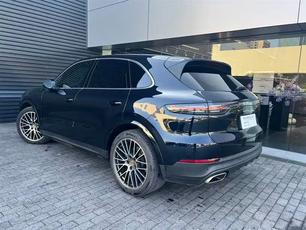 Porsche Cayenne 2022 из CN, фото 5