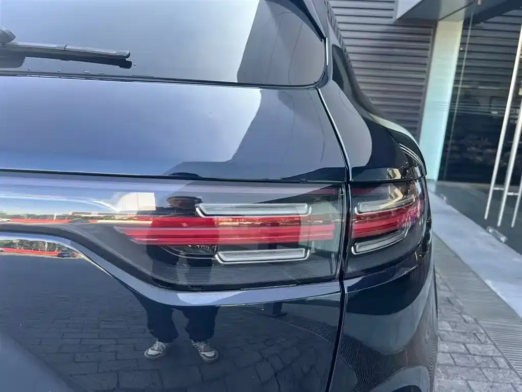 Porsche Cayenne 2022 из CN, фото 7
