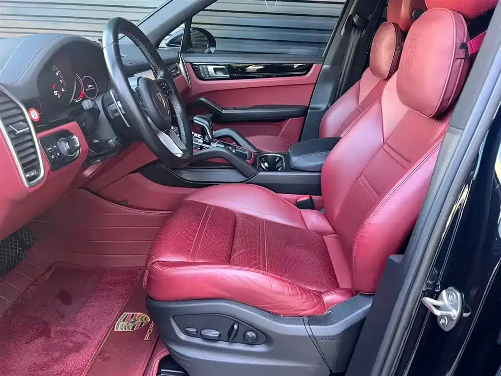 Porsche Cayenne 2022 из CN, фото 4