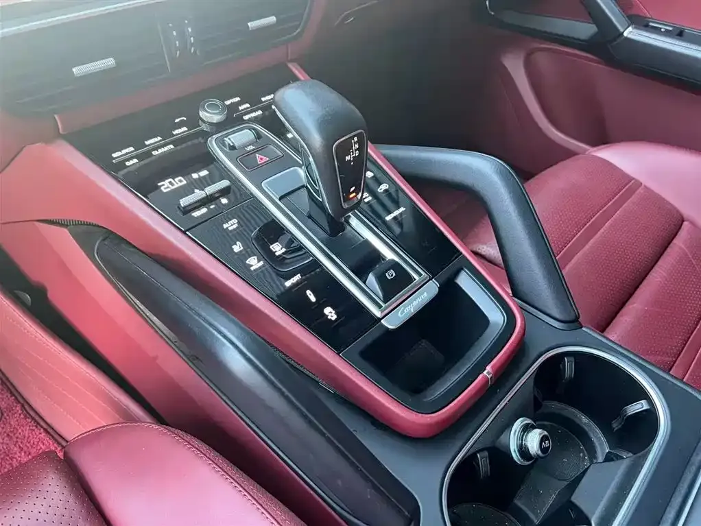 Porsche Cayenne 2022 из CN, фото 2