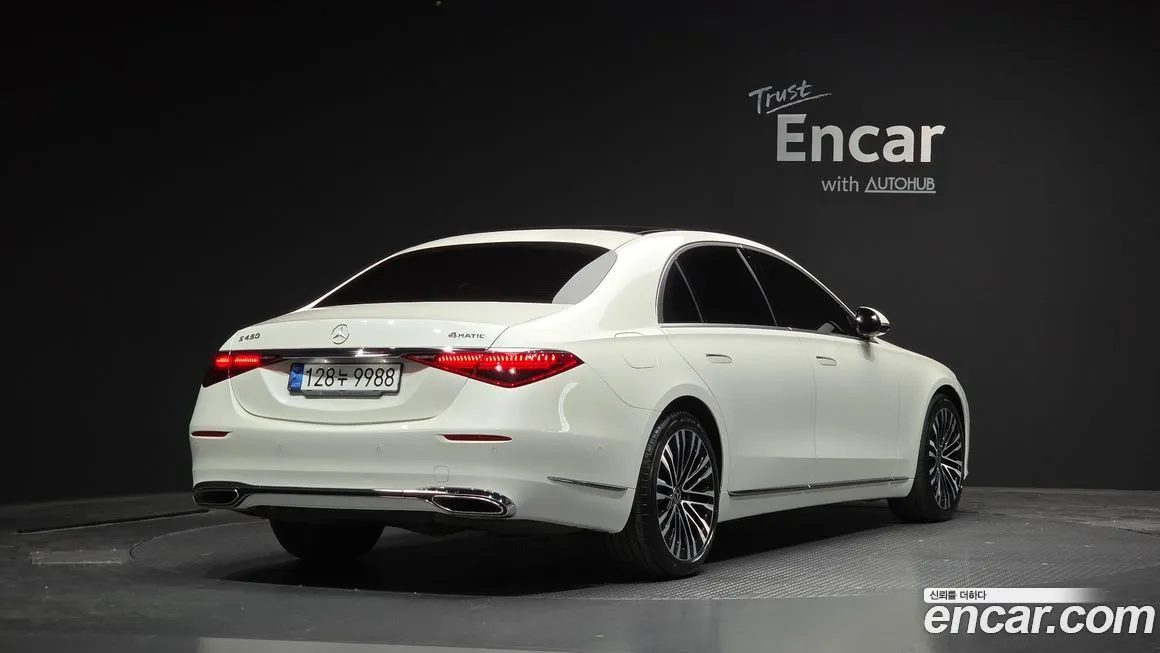 Mercedes-Benz S-Class — фото 2