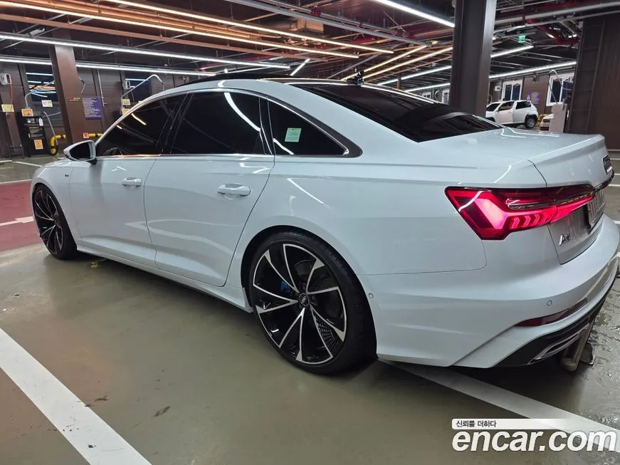 Audi A6 — фото 2