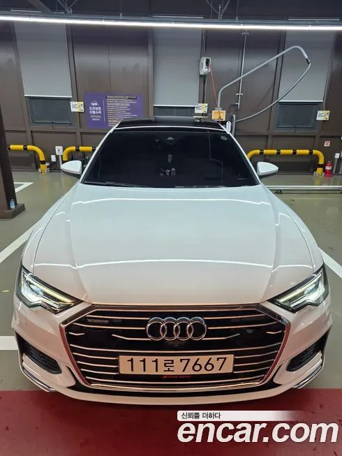 Audi A6 — фото 3