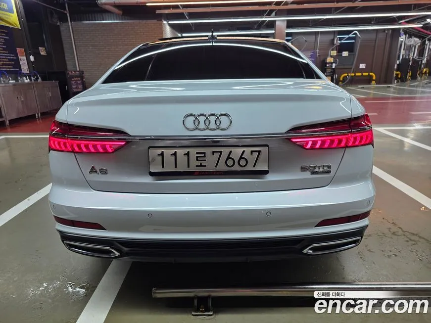 Audi A6 — фото 4