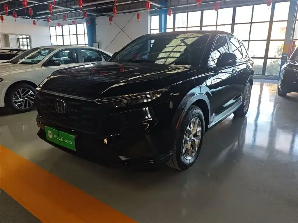 Honda CR-V 2024 из CN, фото 1