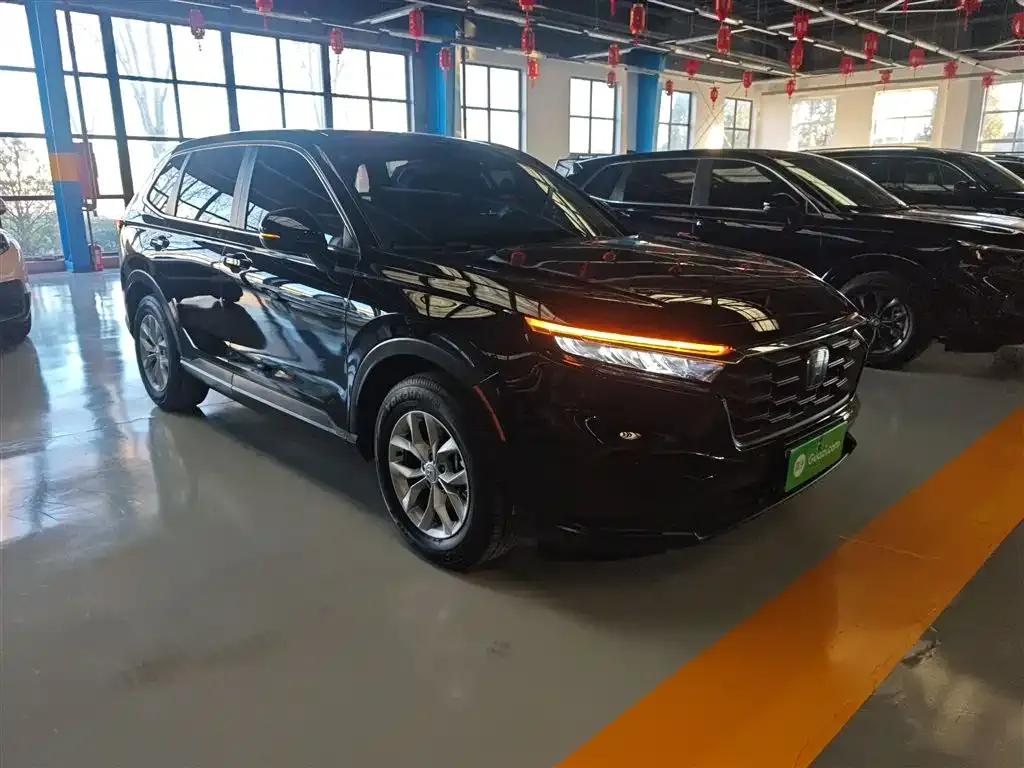 Honda CR-V 2024 из CN, фото 8