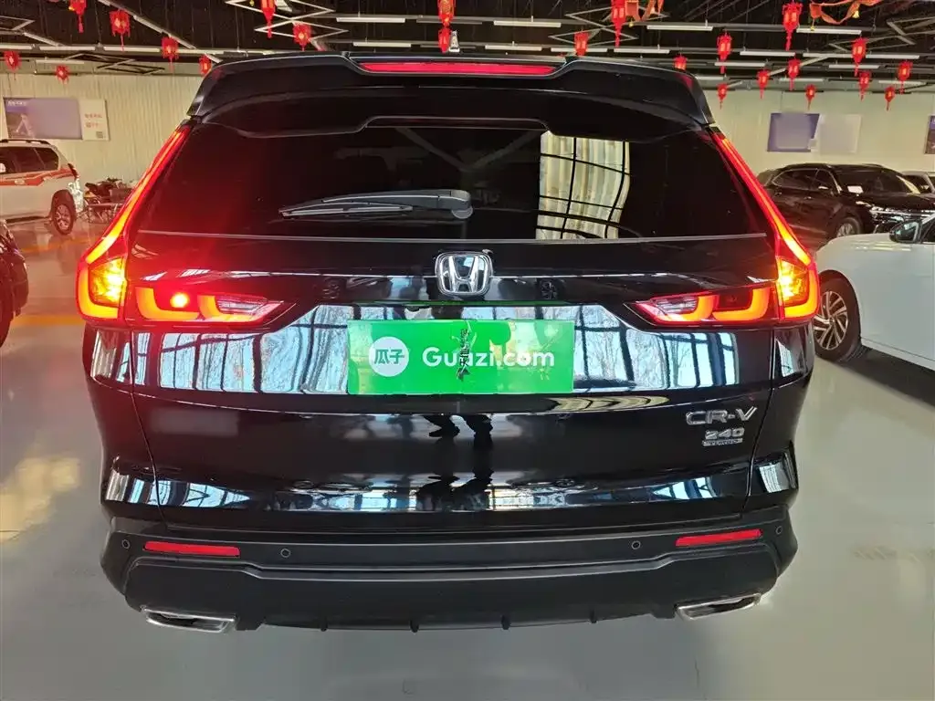 Honda CR-V 2024 из CN, фото 7