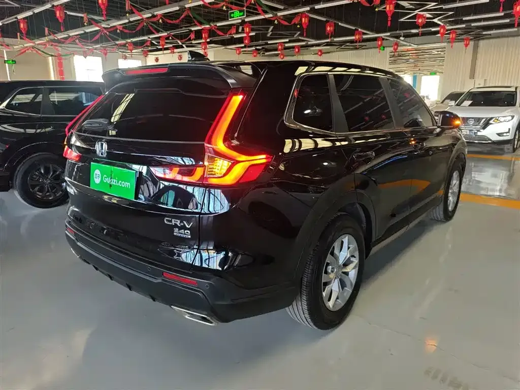 Honda CR-V 2024 из CN, фото 4