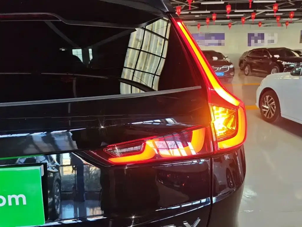 Honda CR-V 2024 из CN, фото 6