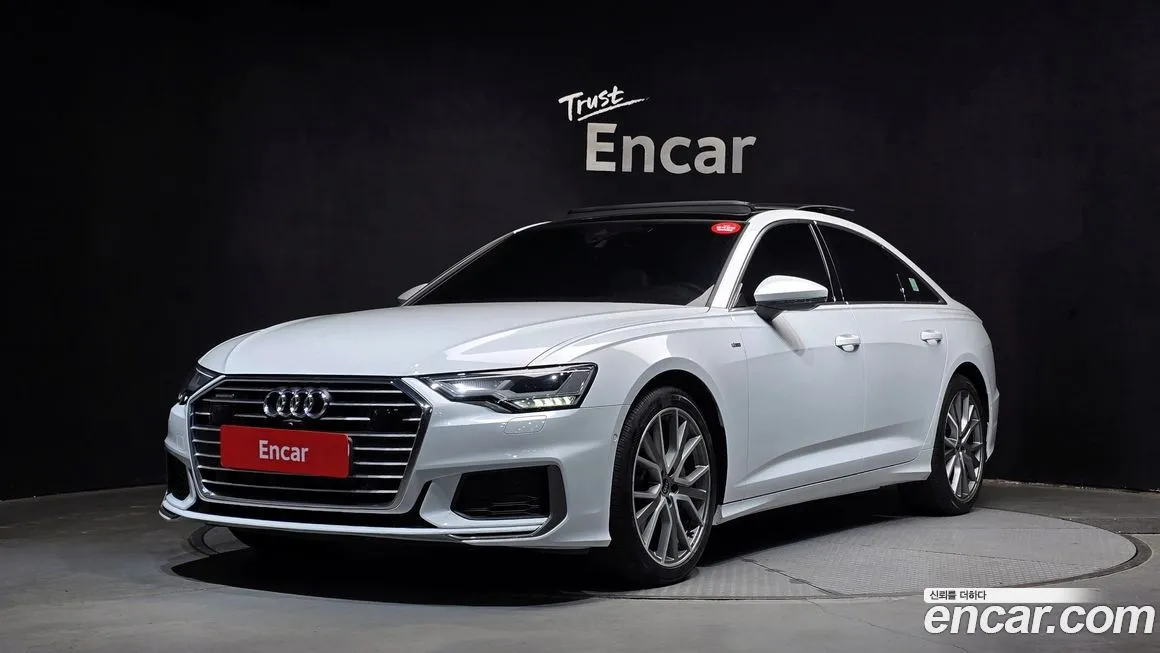 Audi A6 — фото 1