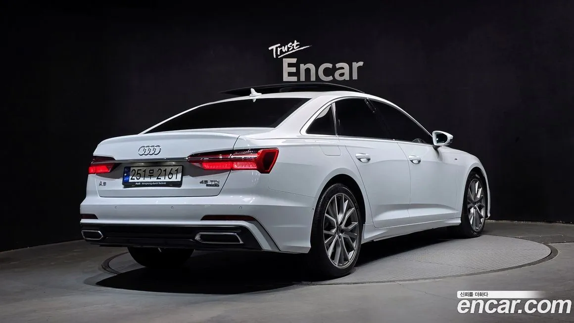 Audi A6 — фото 3