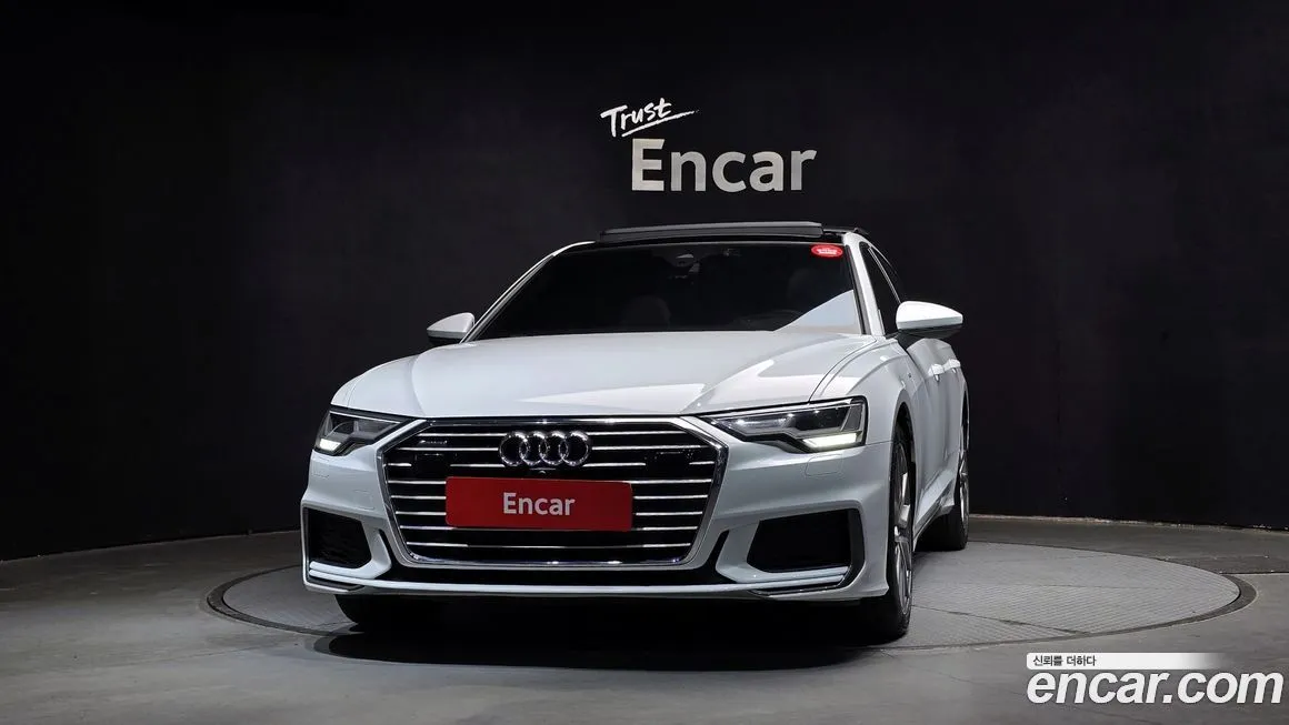 Audi A6 — фото 4