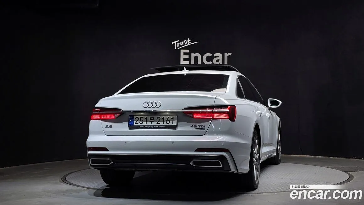 Audi A6 — фото 2