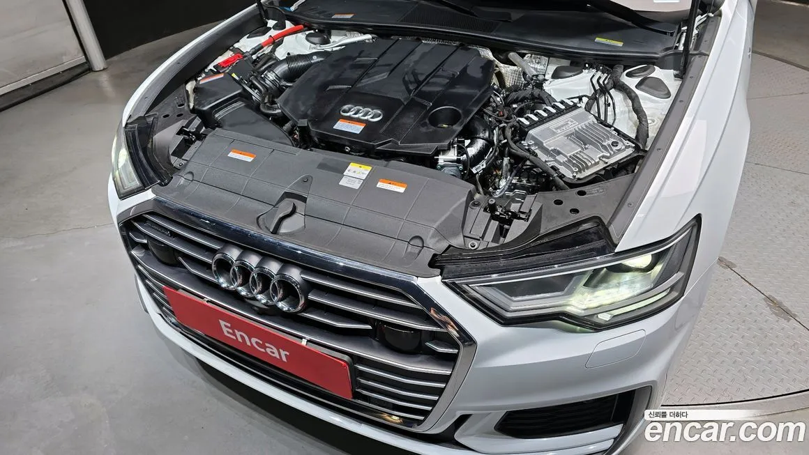 Audi A6 — фото 7