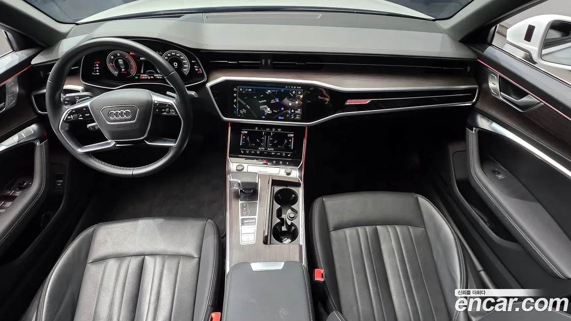Audi A6 — фото 8