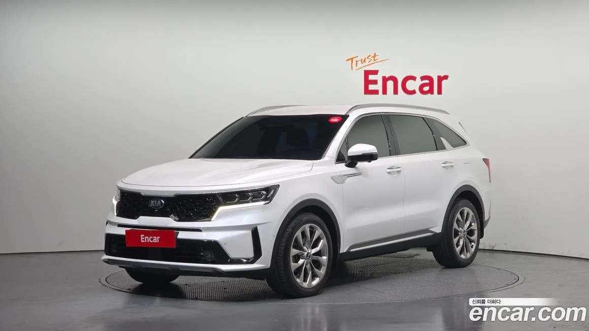 Kia Sorento — фото 1