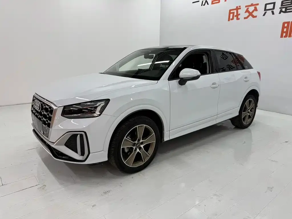 Audi Q2L 2021 из CN, фото 1
