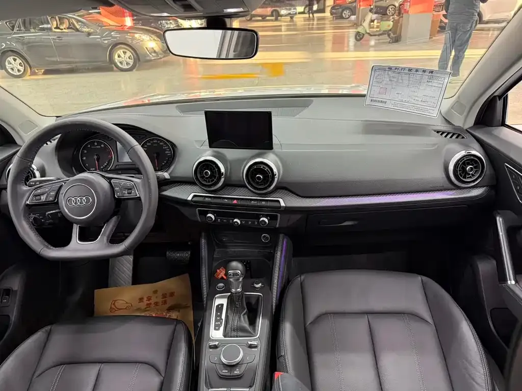 Audi Q2L 2021 из CN, фото 7