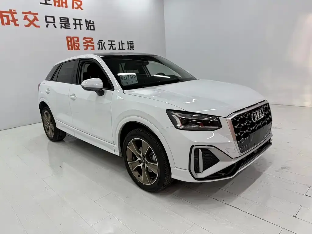 Audi Q2L 2021 из CN, фото 5