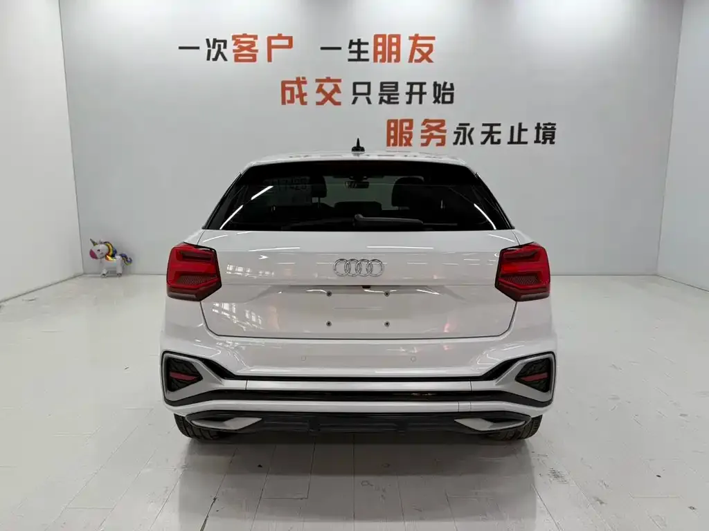 Audi Q2L 2021 из CN, фото 4
