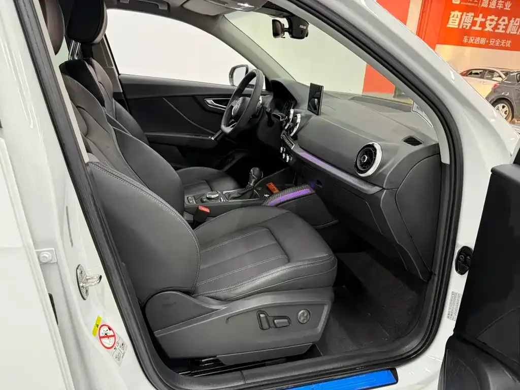 Audi Q2L 2021 из CN, фото 8