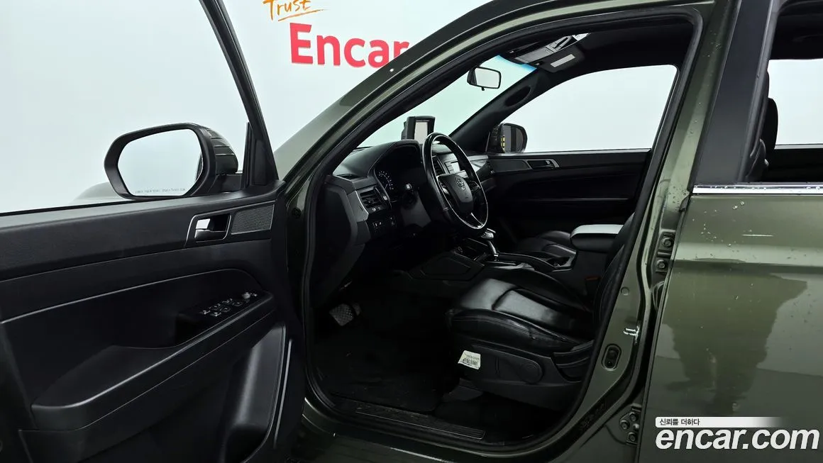 [object Object] Rexton 2021 из KR, фото 10