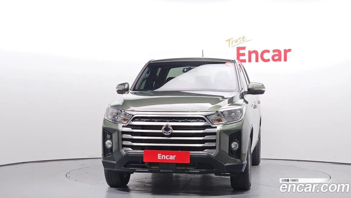 [object Object] Rexton 2021 из KR, фото 3