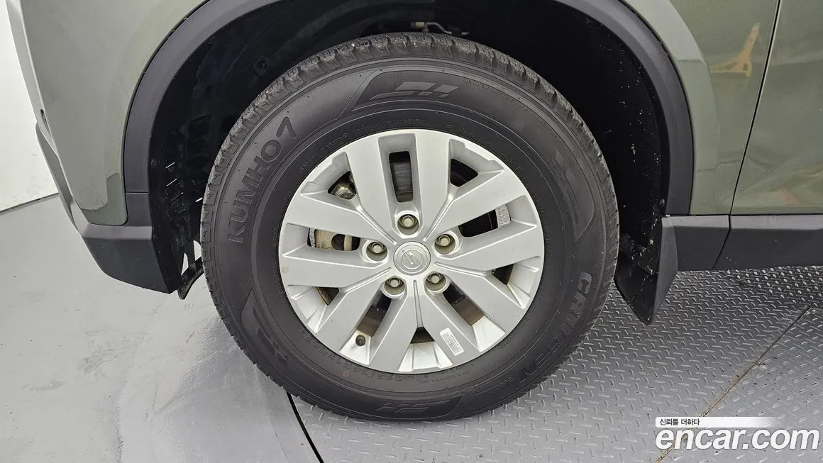 [object Object] Rexton 2021 из KR, фото 5