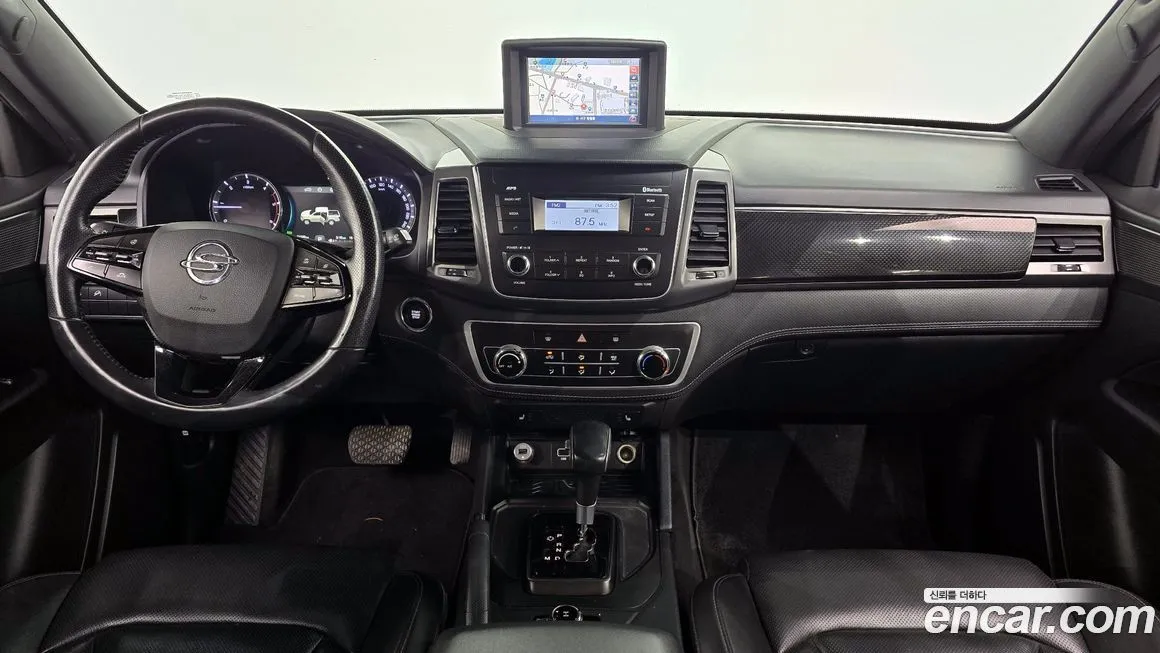 [object Object] Rexton 2021 из KR, фото 7