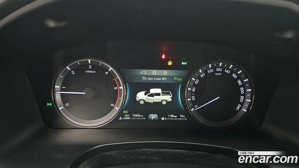 [object Object] Rexton 2021 из KR, фото 8