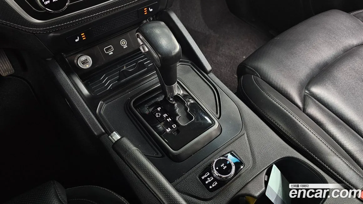 [object Object] Rexton 2021 из KR, фото 9